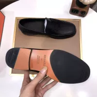 Cheap Hermes Leather Shoes For Men #1347406 Replica Wholesale [$100.00 USD] [ITEM#1347406] on Replica Hermes Leather Shoes