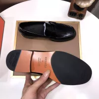 Cheap Hermes Leather Shoes For Men #1347407 Replica Wholesale [$100.00 USD] [ITEM#1347407] on Replica Hermes Leather Shoes
