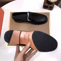 Cheap Hermes Leather Shoes For Men #1347411 Replica Wholesale [$100.00 USD] [ITEM#1347411] on Replica Hermes Leather Shoes