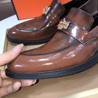 Cheap Hermes Leather Shoes For Men #1347412 Replica Wholesale [$92.00 USD] [ITEM#1347412] on Replica Hermes Leather Shoes