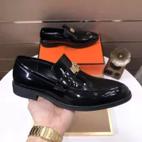 Cheap Hermes Leather Shoes For Men #1347413 Replica Wholesale [$92.00 USD] [ITEM#1347413] on Replica Hermes Leather Shoes
