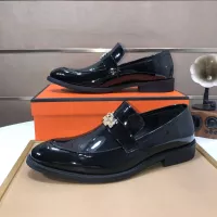 Cheap Hermes Leather Shoes For Men #1347413 Replica Wholesale [$92.00 USD] [ITEM#1347413] on Replica Hermes Leather Shoes