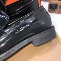 Cheap Hermes Leather Shoes For Men #1347413 Replica Wholesale [$92.00 USD] [ITEM#1347413] on Replica Hermes Leather Shoes