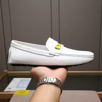 Cheap Fendi Leather Shoes For Men #1347414 Replica Wholesale [$80.00 USD] [ITEM#1347414] on Replica Fendi Leather Shoes