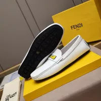 Cheap Fendi Leather Shoes For Men #1347414 Replica Wholesale [$80.00 USD] [ITEM#1347414] on Replica Fendi Leather Shoes