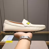 Cheap Fendi Leather Shoes For Men #1347415 Replica Wholesale [$80.00 USD] [ITEM#1347415] on Replica Fendi Leather Shoes