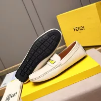 Cheap Fendi Leather Shoes For Men #1347415 Replica Wholesale [$80.00 USD] [ITEM#1347415] on Replica Fendi Leather Shoes