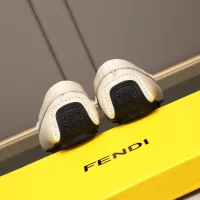Cheap Fendi Leather Shoes For Men #1347415 Replica Wholesale [$80.00 USD] [ITEM#1347415] on Replica Fendi Leather Shoes