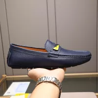 Cheap Fendi Leather Shoes For Men #1347416 Replica Wholesale [$80.00 USD] [ITEM#1347416] on Replica Fendi Leather Shoes