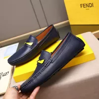 Cheap Fendi Leather Shoes For Men #1347416 Replica Wholesale [$80.00 USD] [ITEM#1347416] on Replica Fendi Leather Shoes
