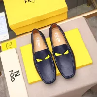 Cheap Fendi Leather Shoes For Men #1347416 Replica Wholesale [$80.00 USD] [ITEM#1347416] on Replica Fendi Leather Shoes