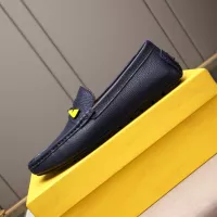 Cheap Fendi Leather Shoes For Men #1347416 Replica Wholesale [$80.00 USD] [ITEM#1347416] on Replica Fendi Leather Shoes