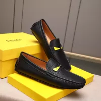 Cheap Fendi Leather Shoes For Men #1347417 Replica Wholesale [$80.00 USD] [ITEM#1347417] on Replica Fendi Leather Shoes