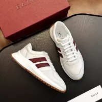 Cheap Bally Casual Shoes For Men #1347420 Replica Wholesale [$85.00 USD] [ITEM#1347420] on Replica Bally Casual Shoes