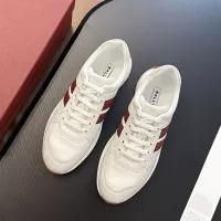 Cheap Bally Casual Shoes For Men #1347420 Replica Wholesale [$85.00 USD] [ITEM#1347420] on Replica Bally Casual Shoes