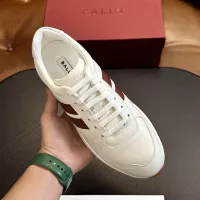 Cheap Bally Casual Shoes For Men #1347420 Replica Wholesale [$85.00 USD] [ITEM#1347420] on Replica Bally Casual Shoes