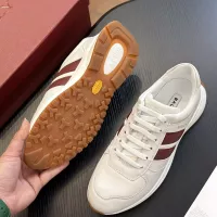 Cheap Bally Casual Shoes For Men #1347420 Replica Wholesale [$85.00 USD] [ITEM#1347420] on Replica Bally Casual Shoes