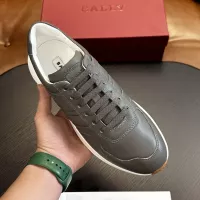 Cheap Bally Casual Shoes For Men #1347423 Replica Wholesale [$85.00 USD] [ITEM#1347423] on Replica Bally Casual Shoes