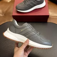 Cheap Bally Casual Shoes For Men #1347423 Replica Wholesale [$85.00 USD] [ITEM#1347423] on Replica Bally Casual Shoes