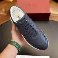 Cheap Bally Casual Shoes For Men #1347424 Replica Wholesale [$85.00 USD] [ITEM#1347424] on Replica Bally Casual Shoes