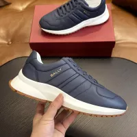 Cheap Bally Casual Shoes For Men #1347424 Replica Wholesale [$85.00 USD] [ITEM#1347424] on Replica Bally Casual Shoes