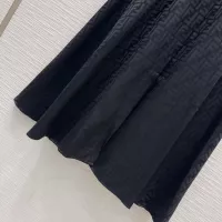 Cheap Fendi Dresses Short Sleeved For Women #1347437 Replica Wholesale [$80.00 USD] [ITEM#1347437] on Replica Fendi Dresses
