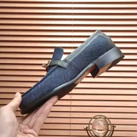 Cheap Hermes Leather Shoes For Men #1347438 Replica Wholesale [$98.00 USD] [ITEM#1347438] on Replica Hermes Leather Shoes