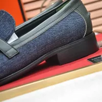Cheap Hermes Leather Shoes For Men #1347438 Replica Wholesale [$98.00 USD] [ITEM#1347438] on Replica Hermes Leather Shoes