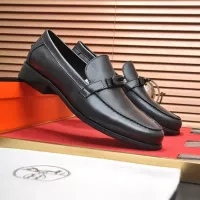 Cheap Hermes Leather Shoes For Men #1347439 Replica Wholesale [$98.00 USD] [ITEM#1347439] on Replica Hermes Leather Shoes