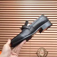 Cheap Hermes Leather Shoes For Men #1347439 Replica Wholesale [$98.00 USD] [ITEM#1347439] on Replica Hermes Leather Shoes