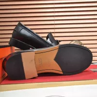 Cheap Hermes Leather Shoes For Men #1347439 Replica Wholesale [$98.00 USD] [ITEM#1347439] on Replica Hermes Leather Shoes