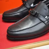 Cheap Hermes Leather Shoes For Men #1347439 Replica Wholesale [$98.00 USD] [ITEM#1347439] on Replica Hermes Leather Shoes