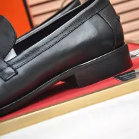 Cheap Hermes Leather Shoes For Men #1347439 Replica Wholesale [$98.00 USD] [ITEM#1347439] on Replica Hermes Leather Shoes