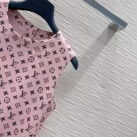 Cheap Louis Vuitton LV Dresses Sleeveless For Women #1347441 Replica Wholesale [$76.00 USD] [ITEM#1347441] on Replica Louis Vuitton LV Dresses