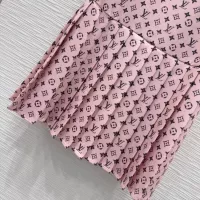 Cheap Louis Vuitton LV Dresses Sleeveless For Women #1347441 Replica Wholesale [$76.00 USD] [ITEM#1347441] on Replica Louis Vuitton LV Dresses