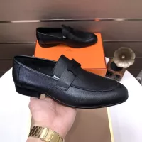 Cheap Hermes Leather Shoes For Men #1347447 Replica Wholesale [$100.00 USD] [ITEM#1347447] on Replica Hermes Leather Shoes