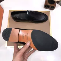 Cheap Hermes Leather Shoes For Men #1347447 Replica Wholesale [$100.00 USD] [ITEM#1347447] on Replica Hermes Leather Shoes