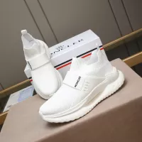 Cheap Moncler Casual Shoes For Men #1347466 Replica Wholesale [$88.00 USD] [ITEM#1347466] on Replica Moncler Casual Shoes