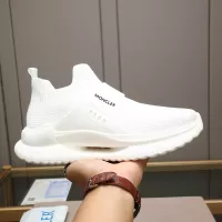 Cheap Moncler Casual Shoes For Men #1347466 Replica Wholesale [$88.00 USD] [ITEM#1347466] on Replica Moncler Casual Shoes