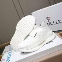 Cheap Moncler Casual Shoes For Men #1347466 Replica Wholesale [$88.00 USD] [ITEM#1347466] on Replica Moncler Casual Shoes