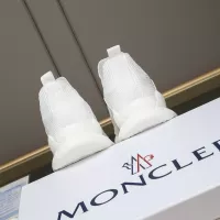 Cheap Moncler Casual Shoes For Men #1347466 Replica Wholesale [$88.00 USD] [ITEM#1347466] on Replica Moncler Casual Shoes