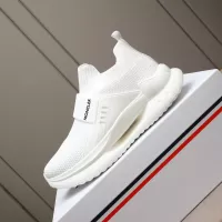Cheap Moncler Casual Shoes For Men #1347466 Replica Wholesale [$88.00 USD] [ITEM#1347466] on Replica Moncler Casual Shoes