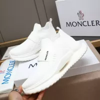 Cheap Moncler Casual Shoes For Men #1347466 Replica Wholesale [$88.00 USD] [ITEM#1347466] on Replica Moncler Casual Shoes