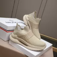 Cheap Moncler Casual Shoes For Men #1347467 Replica Wholesale [$88.00 USD] [ITEM#1347467] on Replica Moncler Casual Shoes
