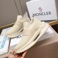 Cheap Moncler Casual Shoes For Men #1347467 Replica Wholesale [$88.00 USD] [ITEM#1347467] on Replica Moncler Casual Shoes
