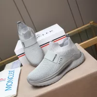 Cheap Moncler Casual Shoes For Men #1347468 Replica Wholesale [$88.00 USD] [ITEM#1347468] on Replica Moncler Casual Shoes