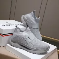 Cheap Moncler Casual Shoes For Men #1347468 Replica Wholesale [$88.00 USD] [ITEM#1347468] on Replica Moncler Casual Shoes