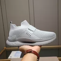Cheap Moncler Casual Shoes For Men #1347468 Replica Wholesale [$88.00 USD] [ITEM#1347468] on Replica Moncler Casual Shoes
