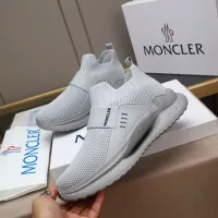 Cheap Moncler Casual Shoes For Men #1347468 Replica Wholesale [$88.00 USD] [ITEM#1347468] on Replica Moncler Casual Shoes
