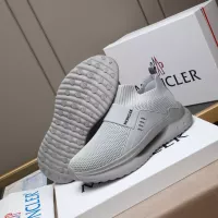 Cheap Moncler Casual Shoes For Men #1347468 Replica Wholesale [$88.00 USD] [ITEM#1347468] on Replica Moncler Casual Shoes